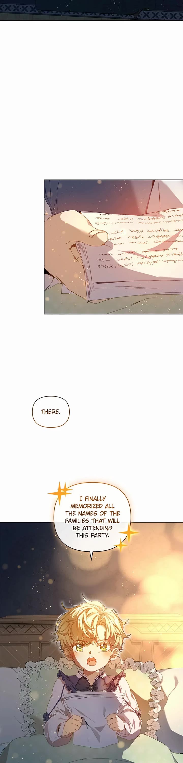 The Archvillain's Dying Nanny Chapter 29 page 2 - Chapter 29