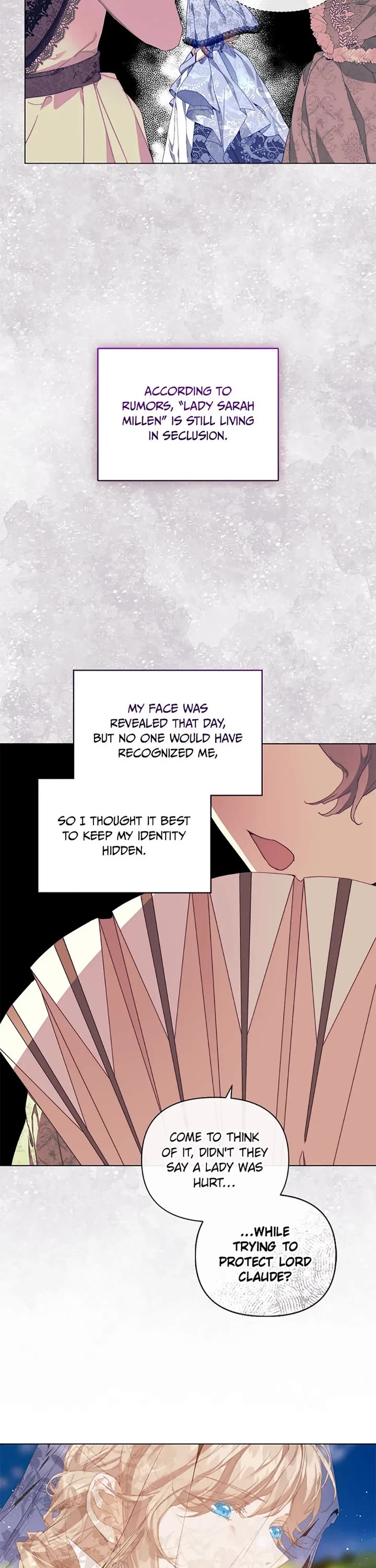 The Archvillain's Dying Nanny Chapter 29 page 21 - Chapter 29