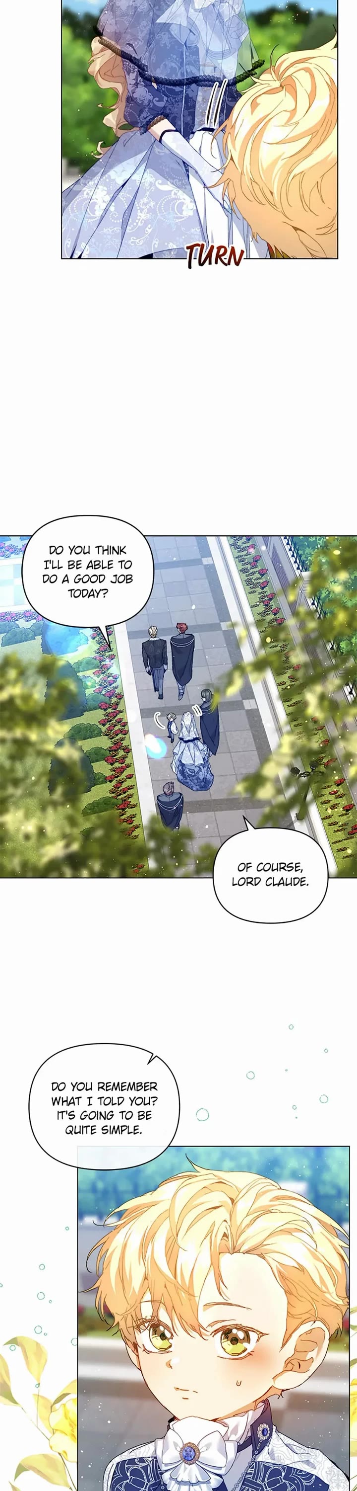 The Archvillain's Dying Nanny Chapter 29 page 23 - Chapter 29