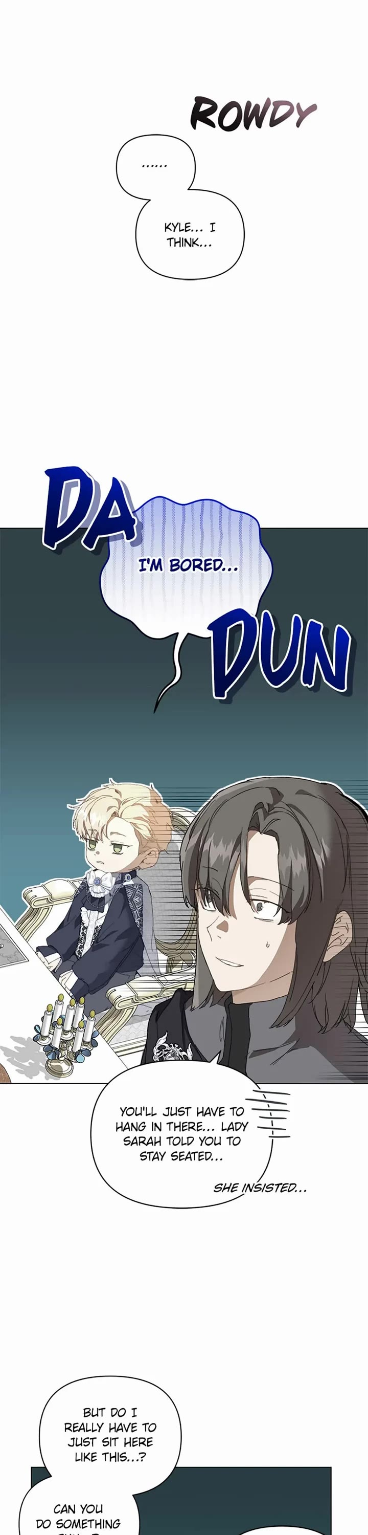The Archvillain's Dying Nanny Chapter 29 page 26 - Chapter 29