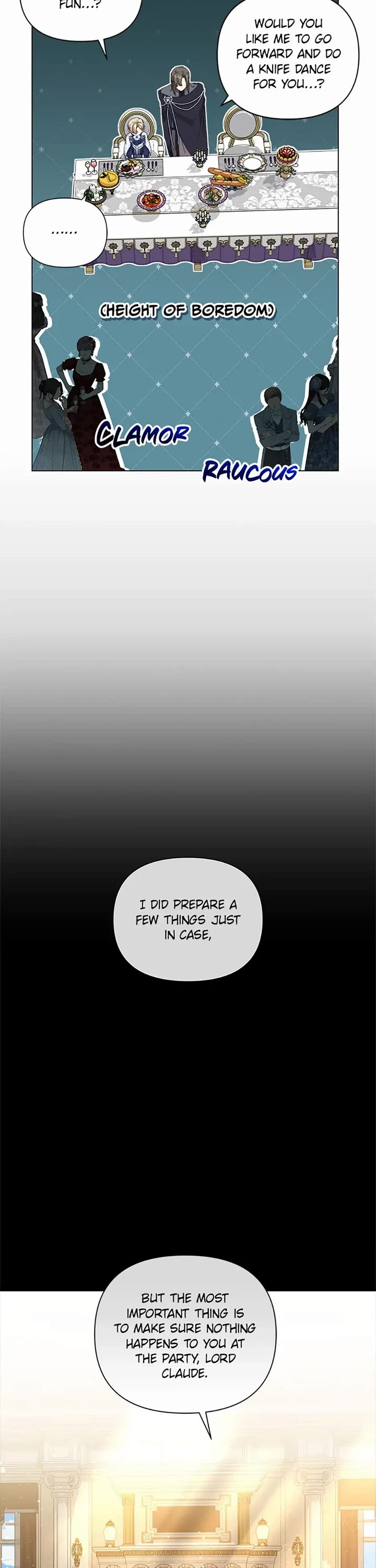 The Archvillain's Dying Nanny Chapter 29 page 27 - Chapter 29
