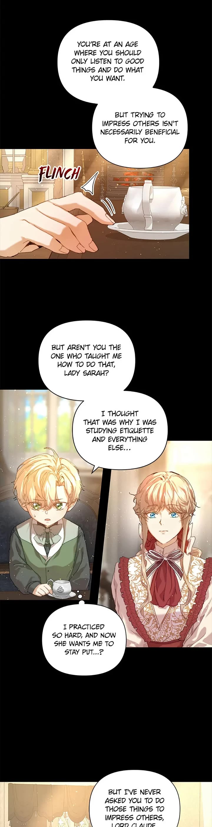 The Archvillain's Dying Nanny Chapter 29 page 29 - Chapter 29