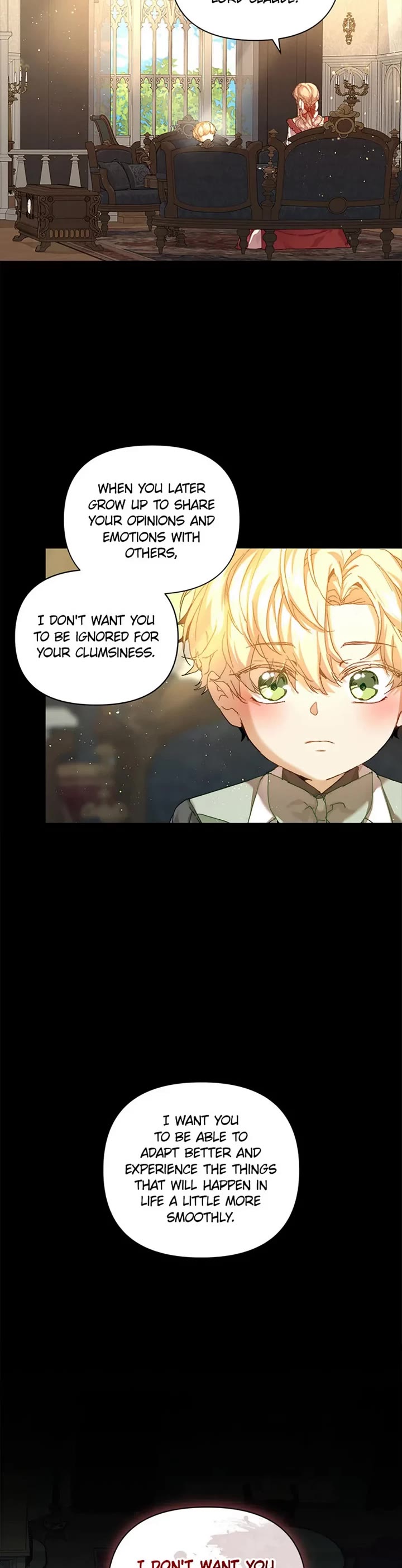 The Archvillain's Dying Nanny Chapter 29 page 30 - Chapter 29
