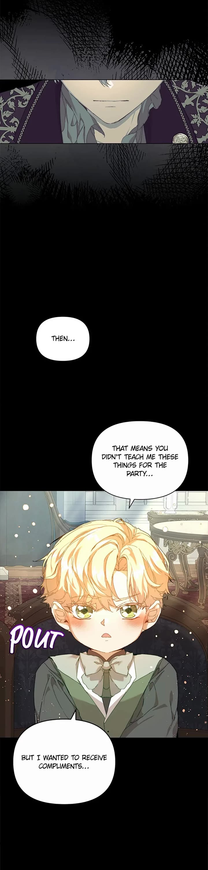 The Archvillain's Dying Nanny Chapter 29 page 33 - Chapter 29