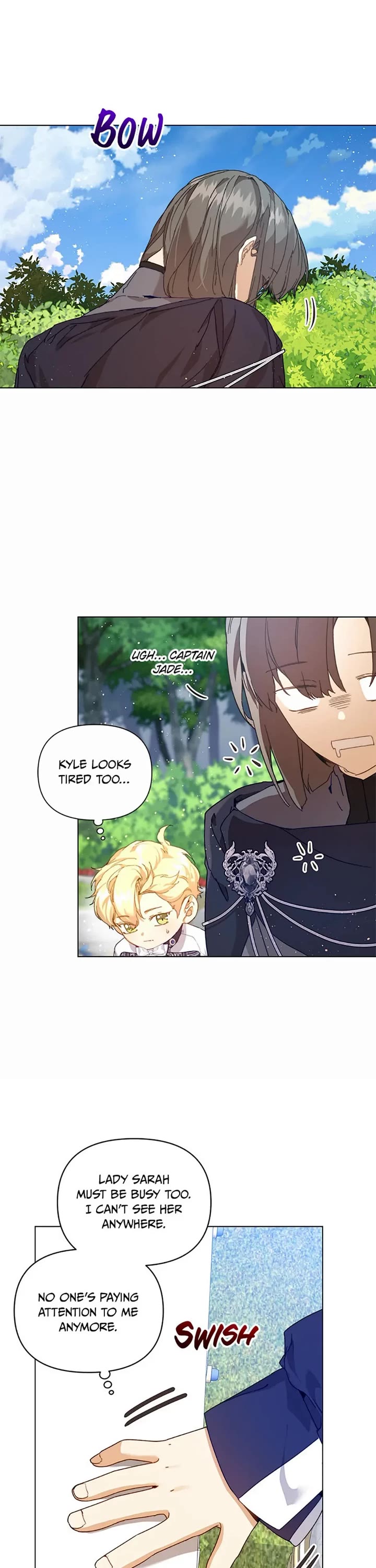 The Archvillain's Dying Nanny Chapter 29 page 38 - Chapter 29
