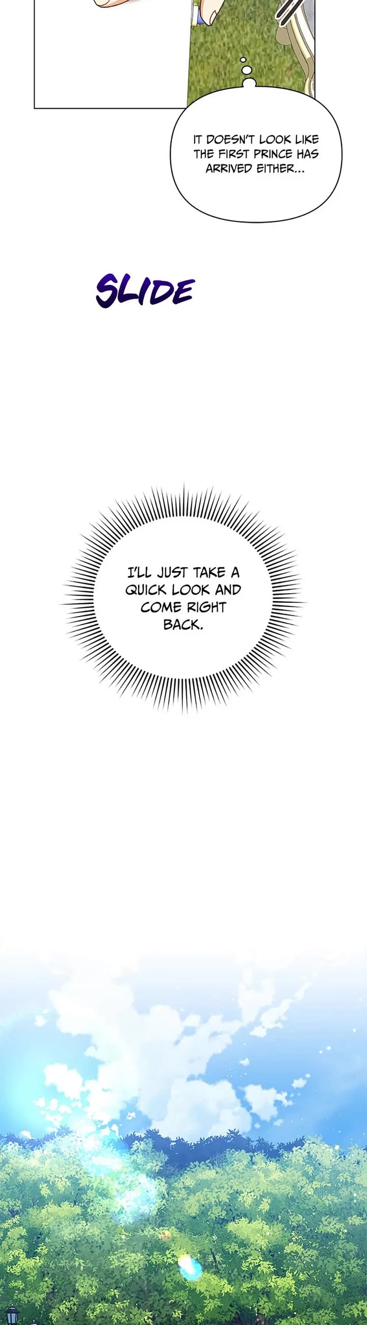 The Archvillain's Dying Nanny Chapter 29 page 39 - Chapter 29