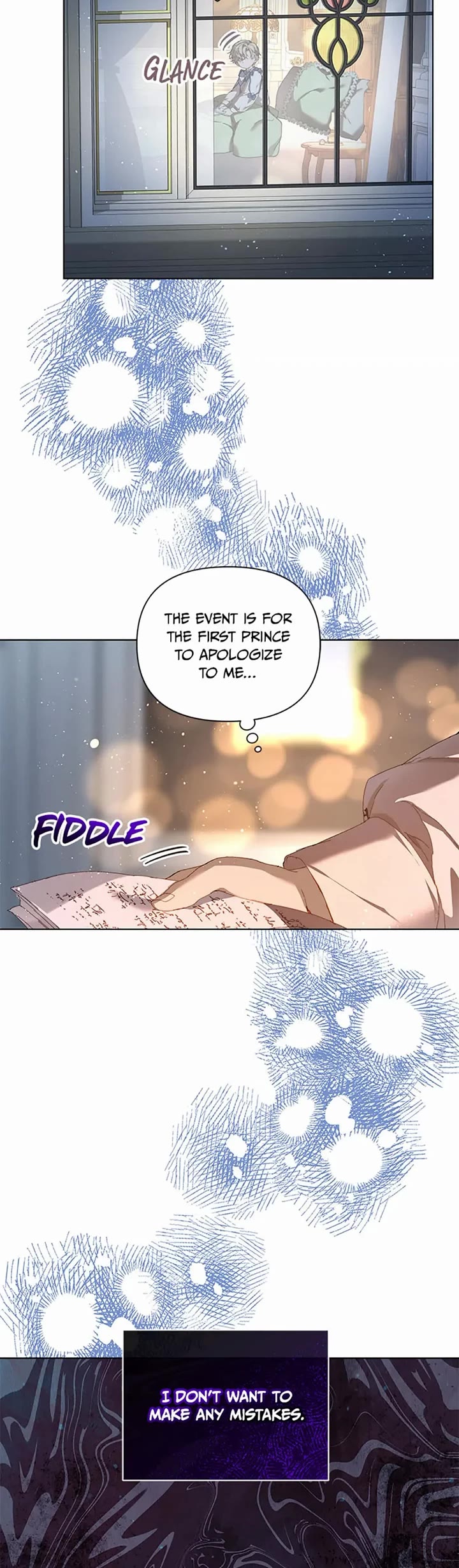 The Archvillain's Dying Nanny Chapter 29 page 4 - Chapter 29