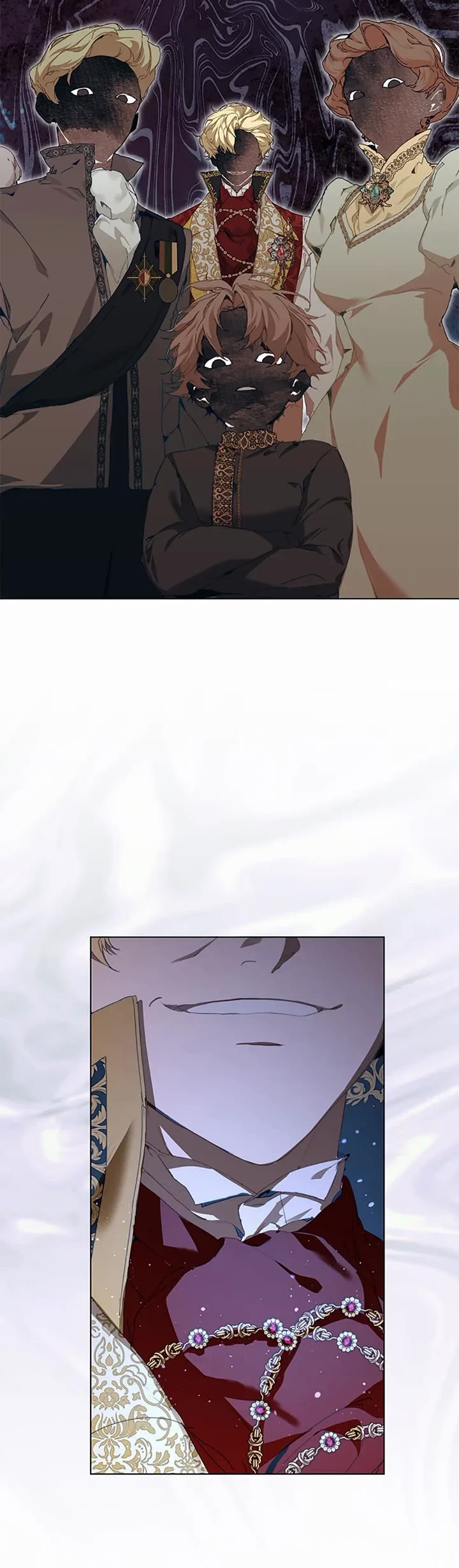 The Archvillain's Dying Nanny Chapter 29 page 5 - Chapter 29