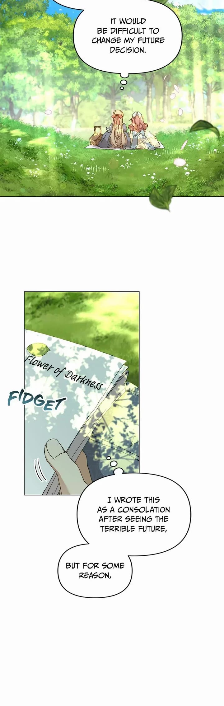 The Archvillain's Dying Nanny Chapter 3 page 10 - Chapter 3
