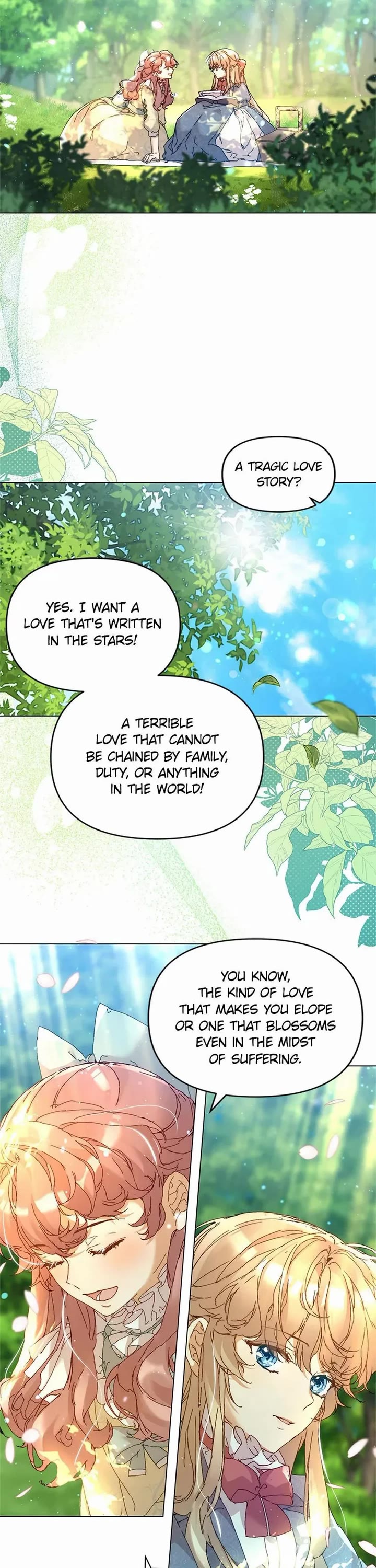 The Archvillain's Dying Nanny Chapter 3 page 12 - Chapter 3