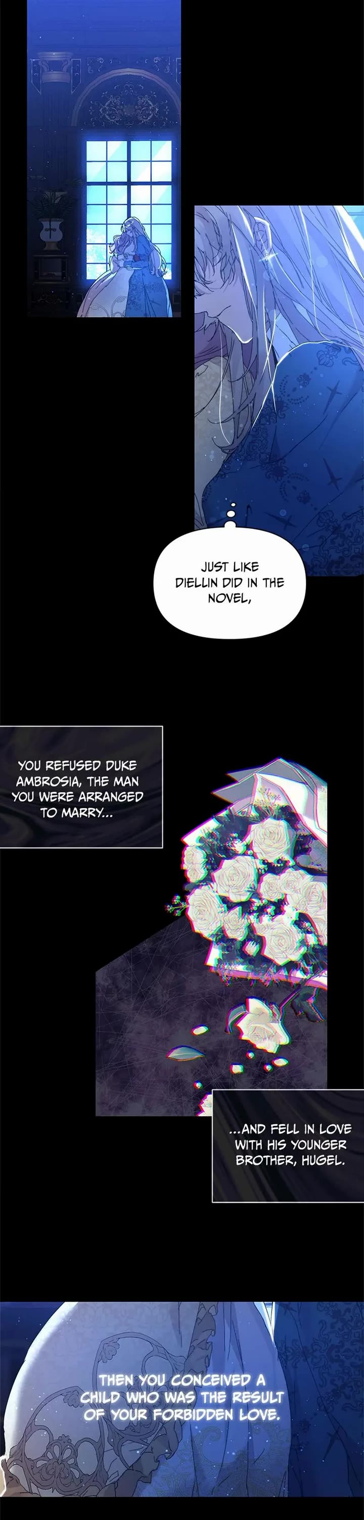 The Archvillain's Dying Nanny Chapter 3 page 17 - Chapter 3