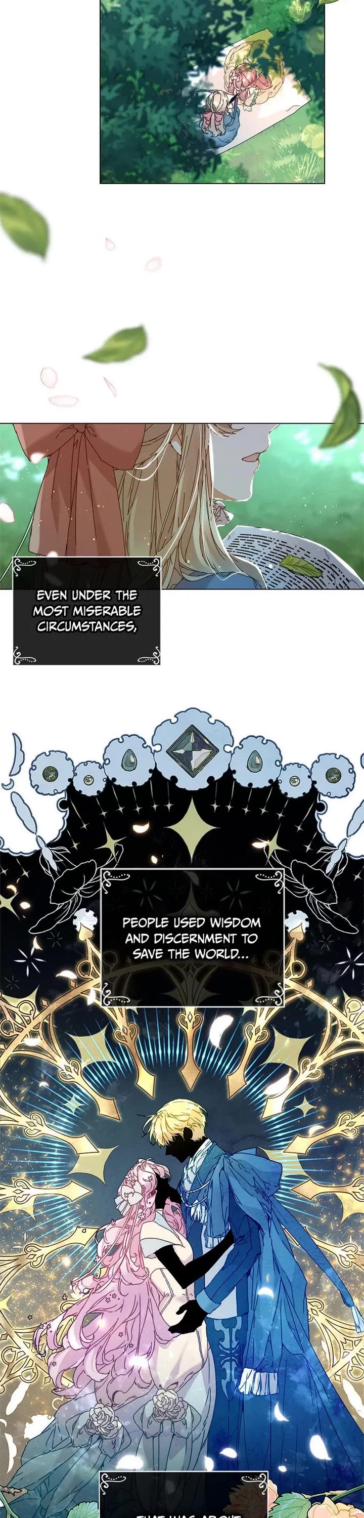 The Archvillain's Dying Nanny Chapter 3 page 2 - Chapter 3