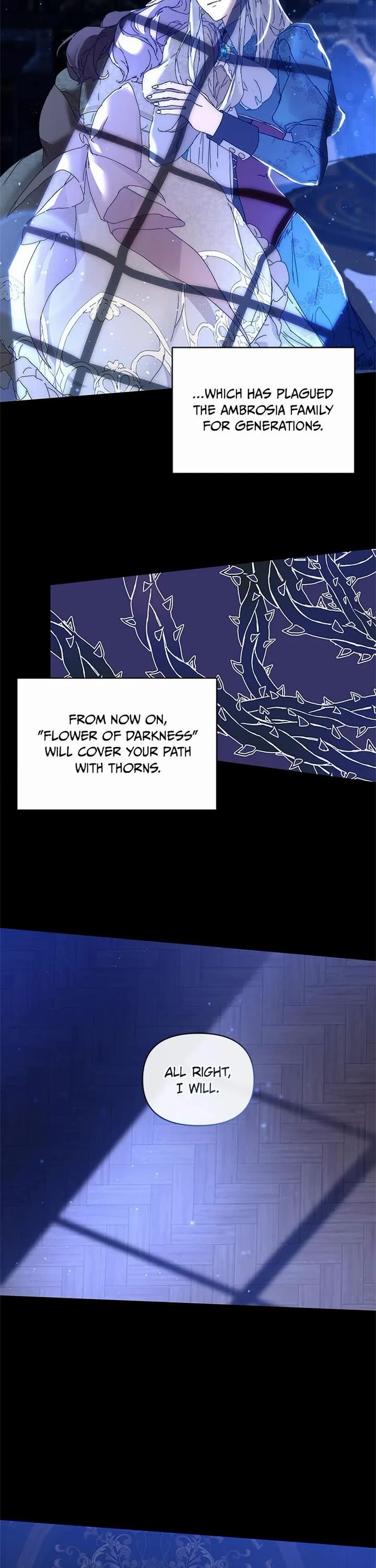 The Archvillain's Dying Nanny Chapter 3 page 21 - Chapter 3