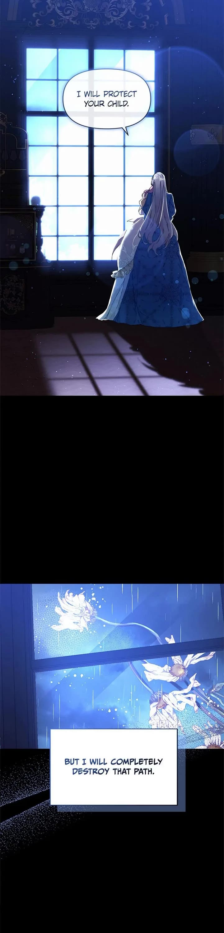 The Archvillain's Dying Nanny Chapter 3 page 22 - Chapter 3