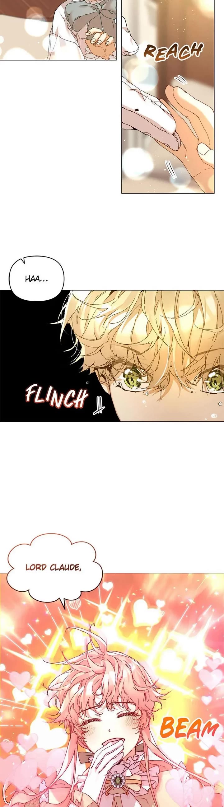 The Archvillain's Dying Nanny Chapter 3 page 24 - Chapter 3