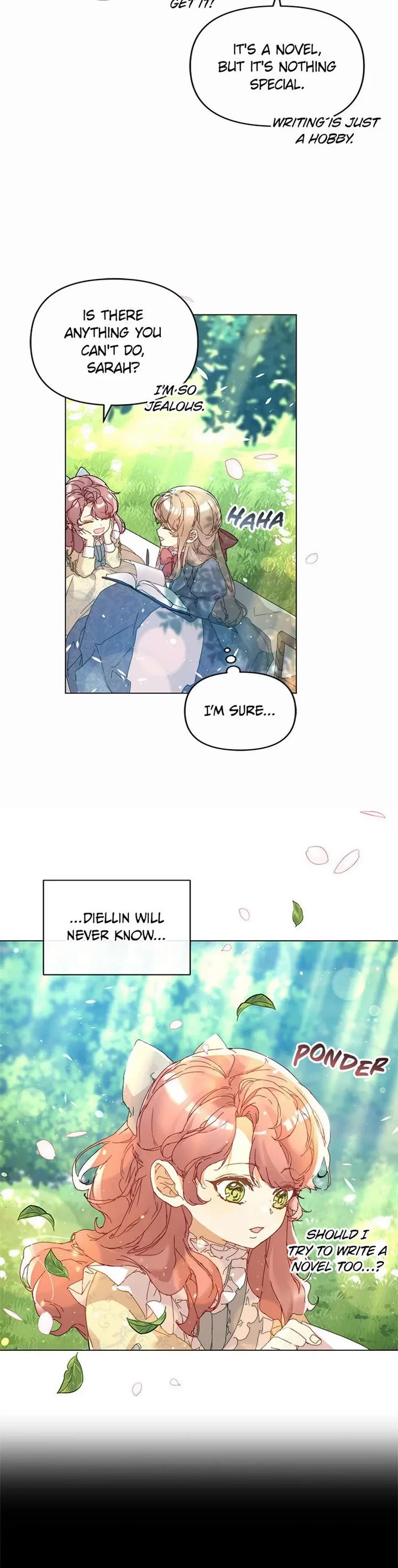 The Archvillain's Dying Nanny Chapter 3 page 5 - Chapter 3