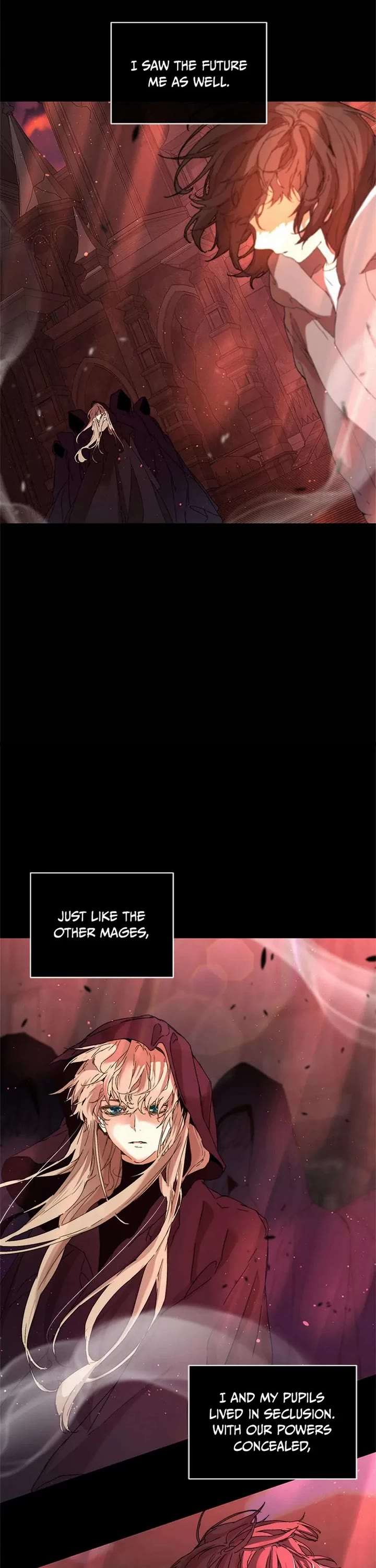 The Archvillain's Dying Nanny Chapter 3 page 8 - Chapter 3