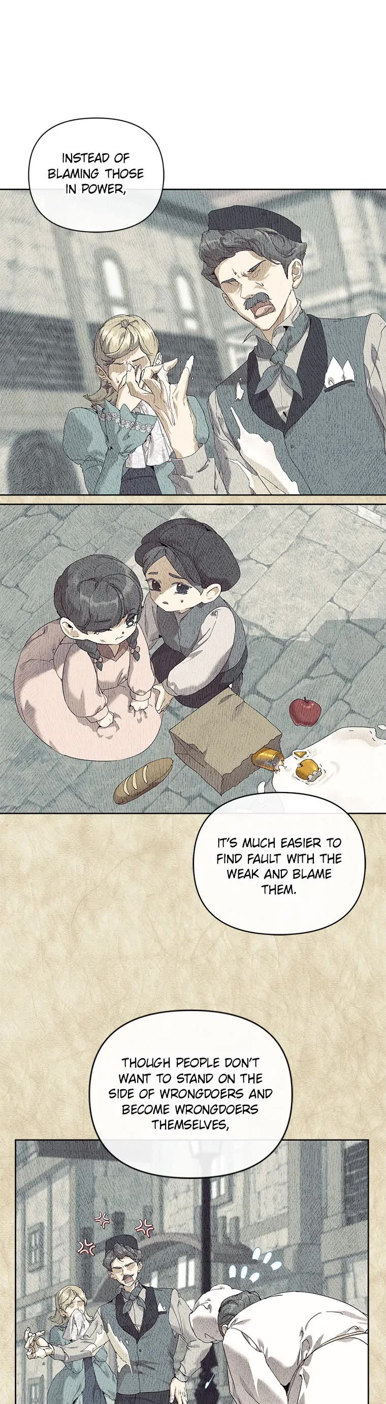 The Archvillain's Dying Nanny Chapter 30 page 14 - Chapter 30