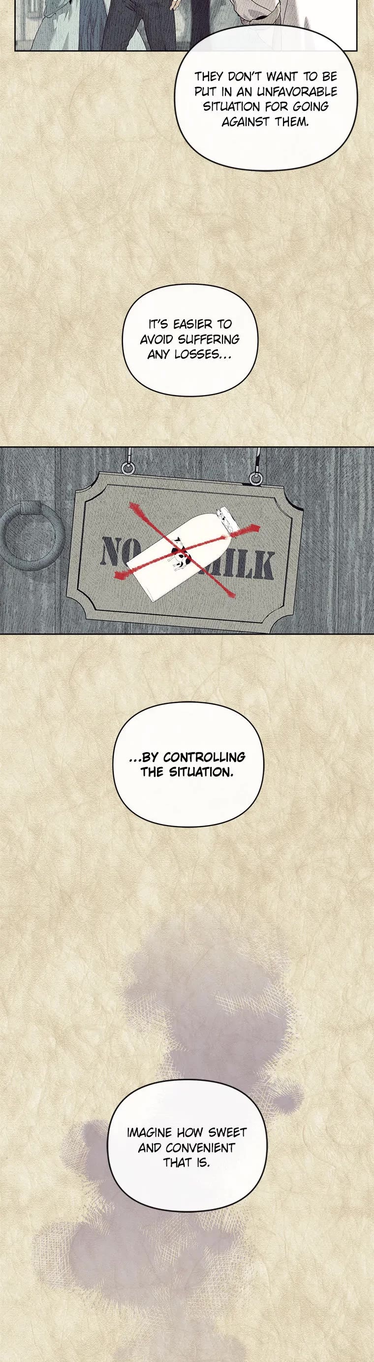 The Archvillain's Dying Nanny Chapter 30 page 15 - Chapter 30