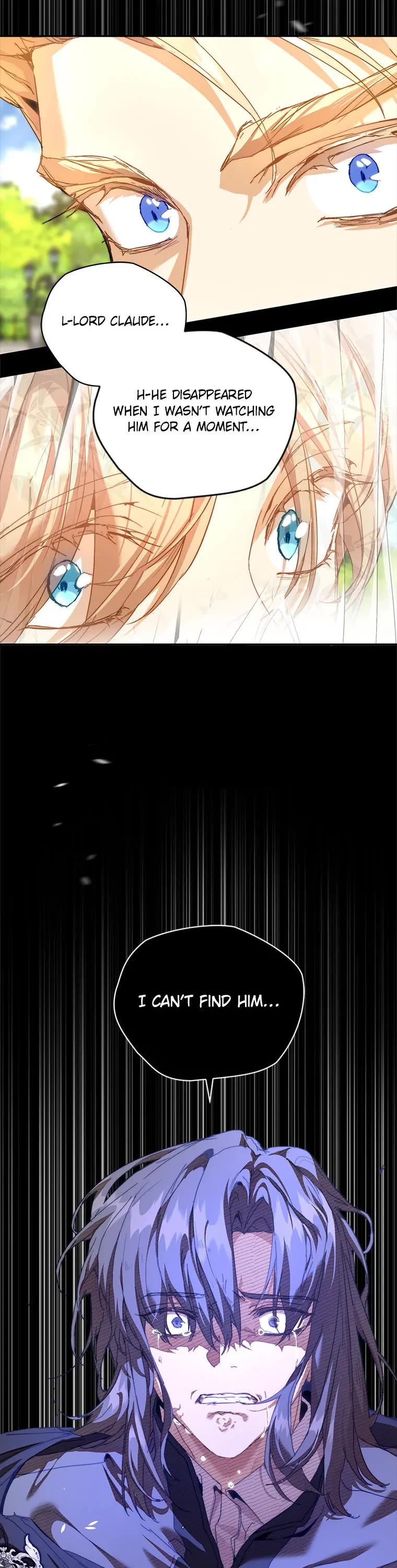 The Archvillain's Dying Nanny Chapter 30 page 21 - Chapter 30