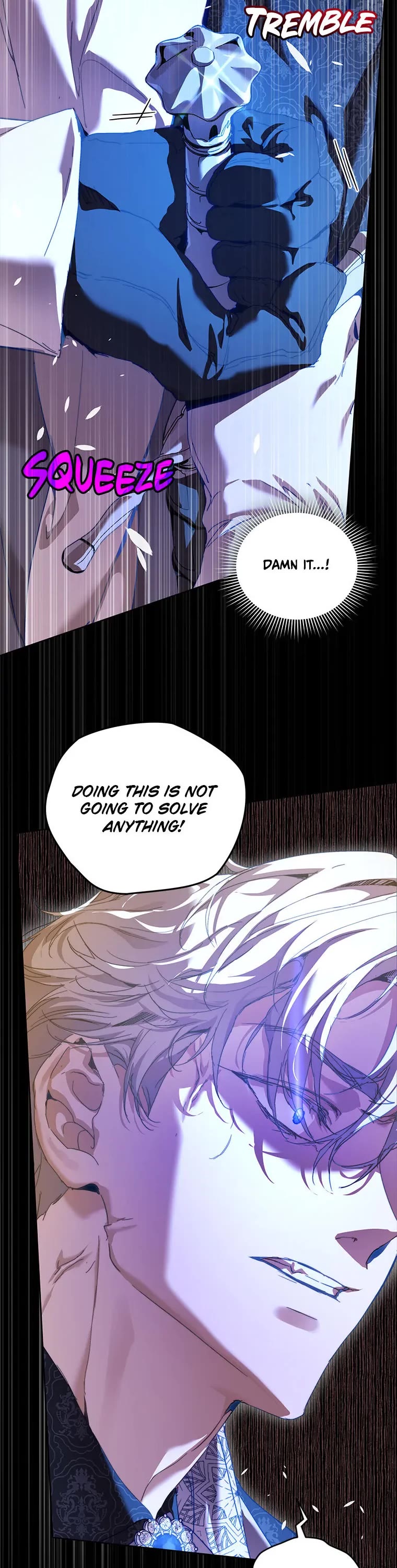 The Archvillain's Dying Nanny Chapter 30 page 27 - Chapter 30