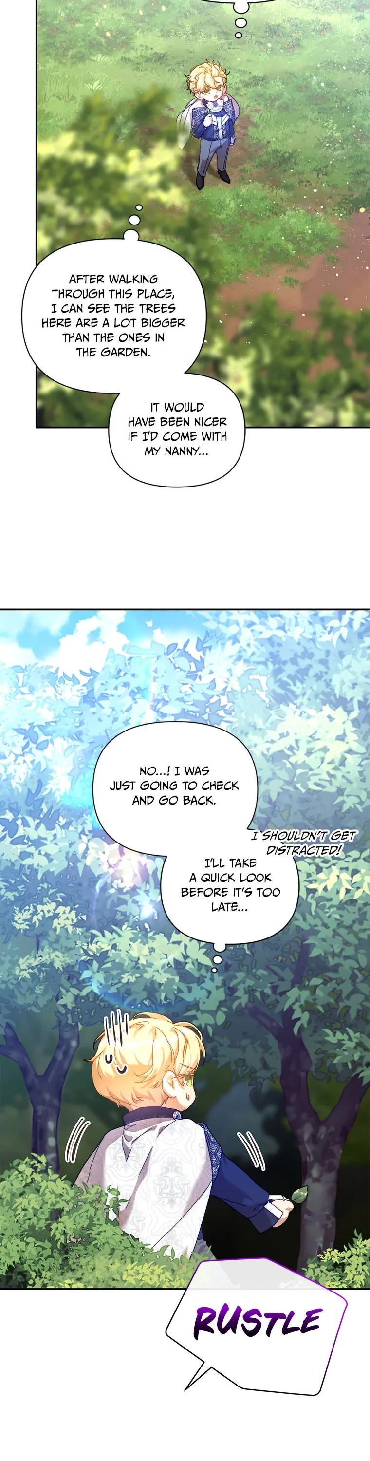 The Archvillain's Dying Nanny Chapter 30 page 38 - Chapter 30