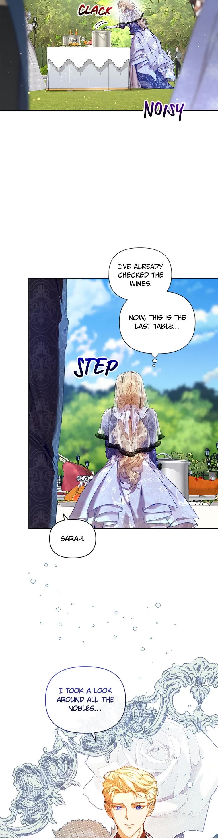 The Archvillain's Dying Nanny Chapter 30 page 4 - Chapter 30