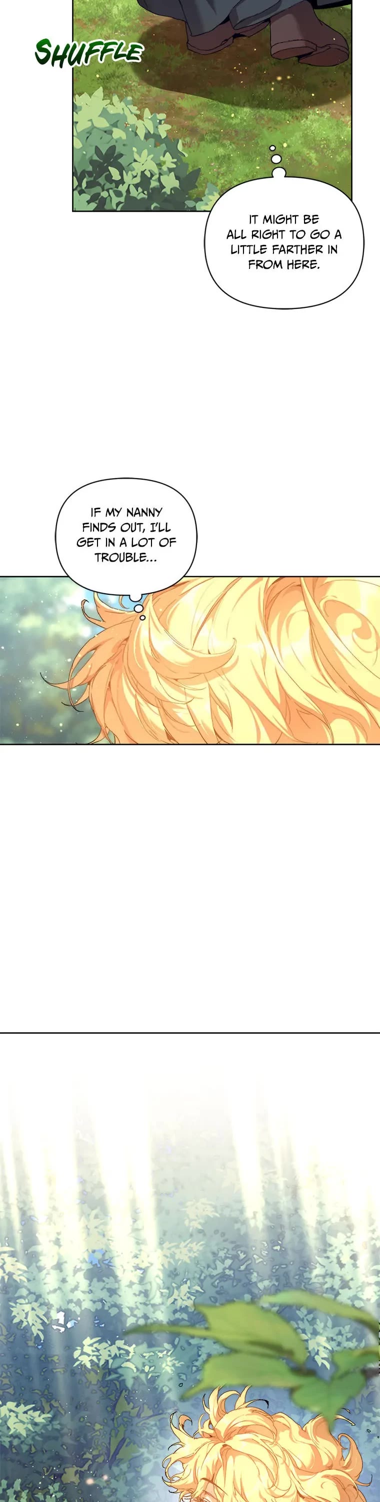 The Archvillain's Dying Nanny Chapter 30 page 43 - Chapter 30