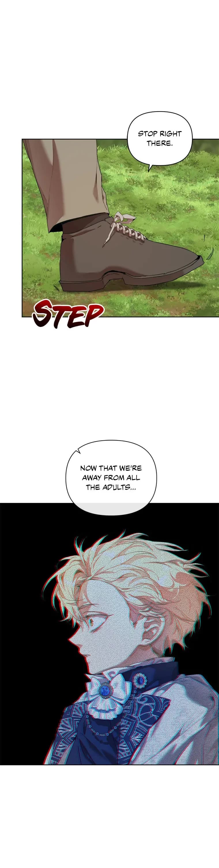 The Archvillain's Dying Nanny Chapter 30 page 48 - Chapter 30