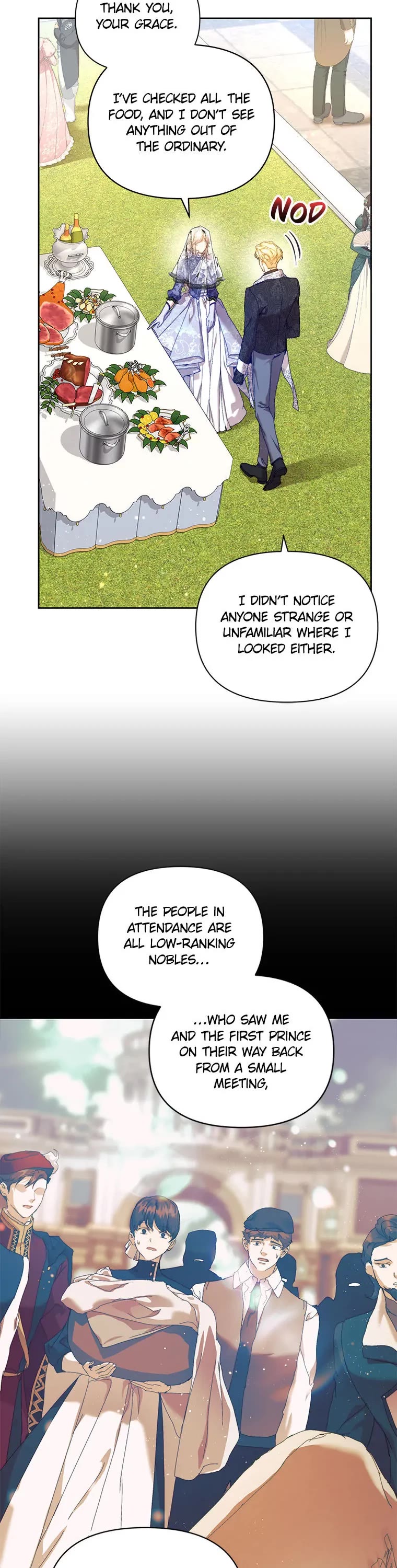 The Archvillain's Dying Nanny Chapter 30 page 6 - Chapter 30