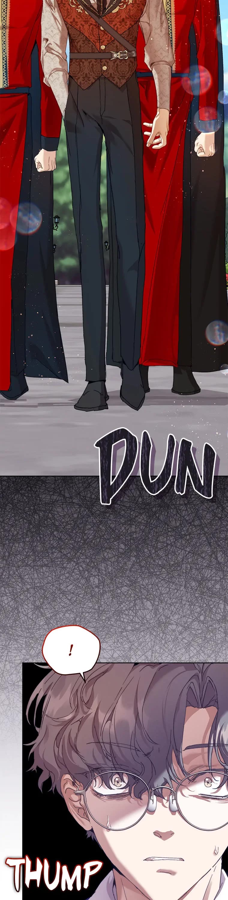 The Archvillain's Dying Nanny Chapter 31 page 16 - Chapter 31