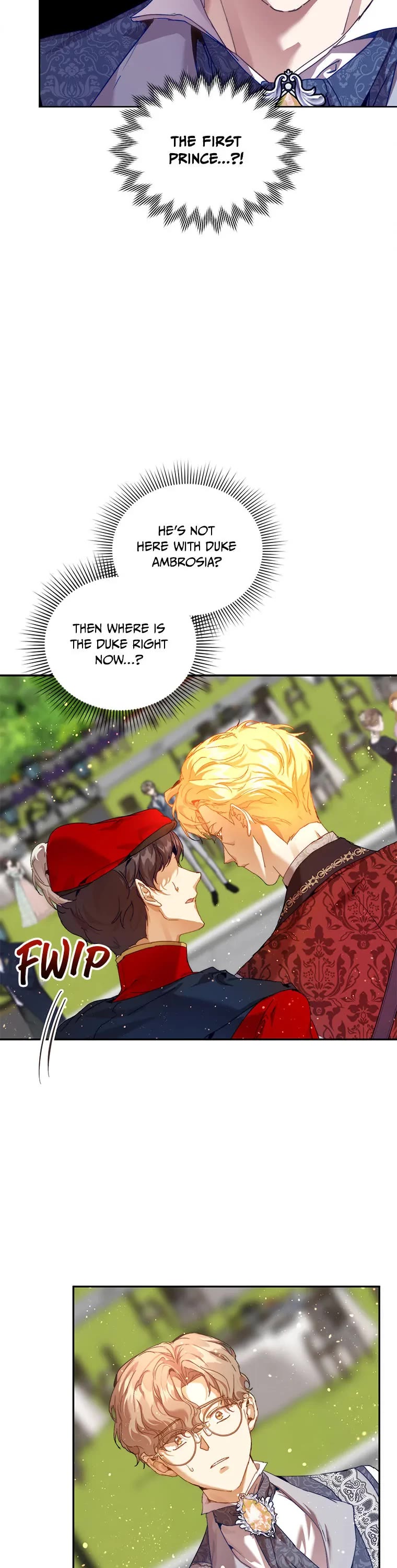 The Archvillain's Dying Nanny Chapter 31 page 17 - Chapter 31