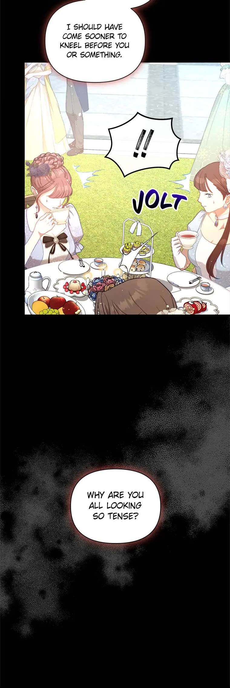 The Archvillain's Dying Nanny Chapter 31 page 20 - Chapter 31