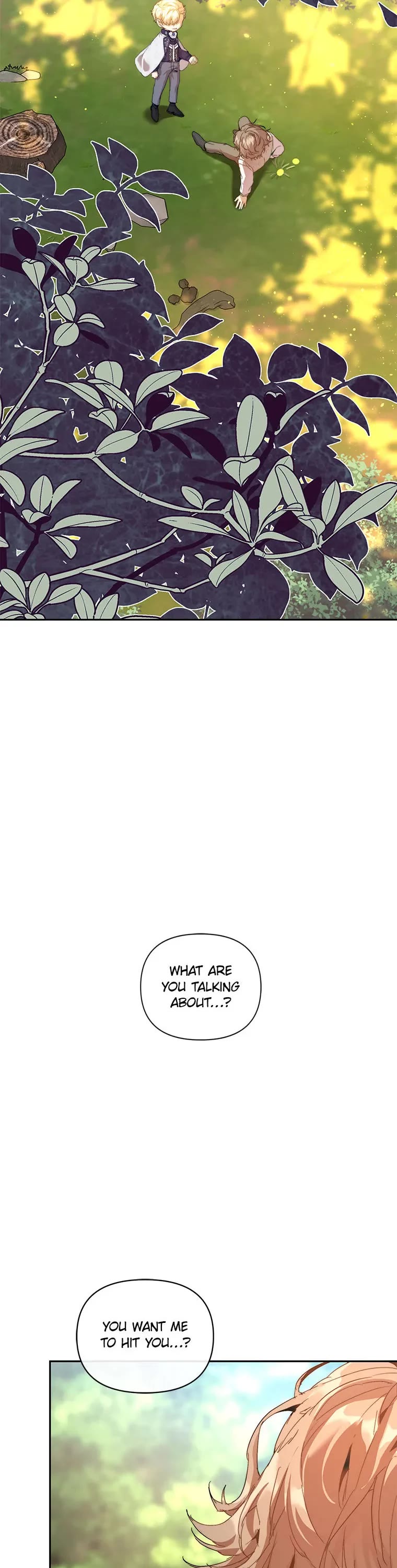 The Archvillain's Dying Nanny Chapter 31 page 26 - Chapter 31