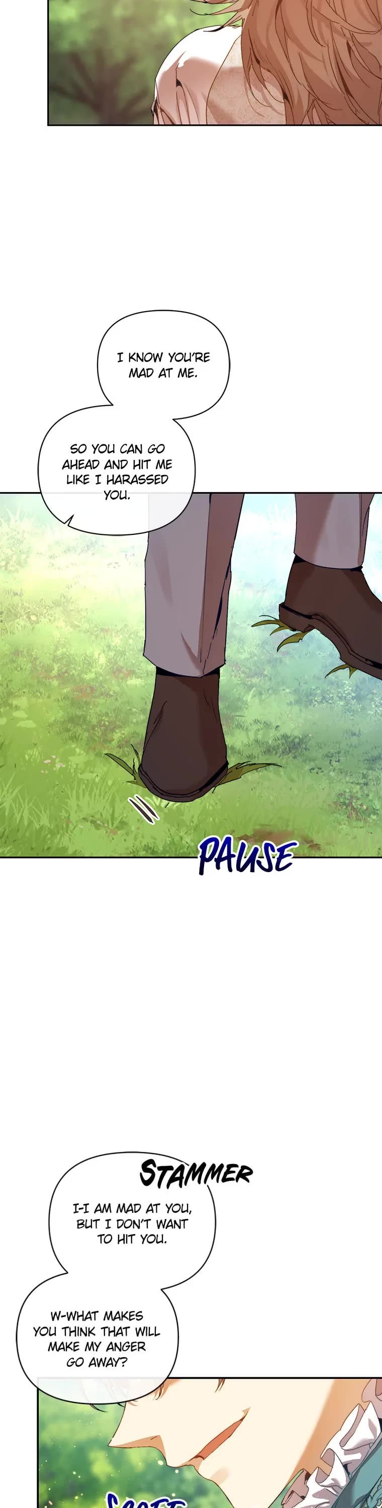 The Archvillain's Dying Nanny Chapter 31 page 27 - Chapter 31