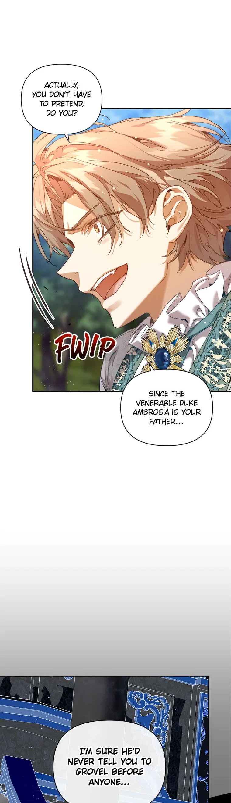The Archvillain's Dying Nanny Chapter 31 page 29 - Chapter 31