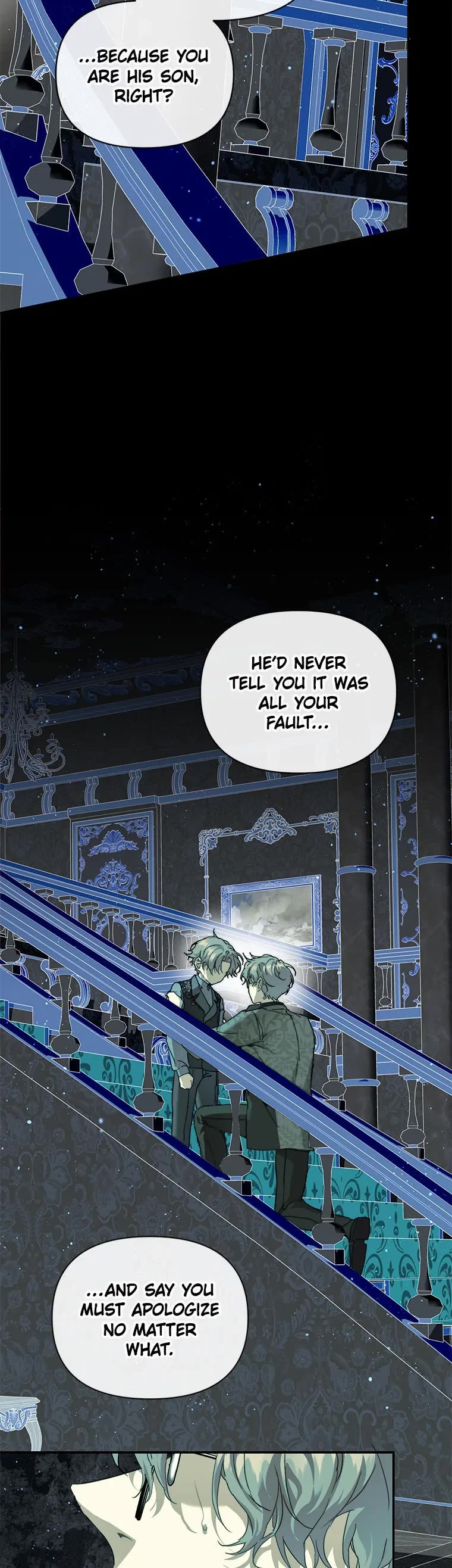 The Archvillain's Dying Nanny Chapter 31 page 30 - Chapter 31