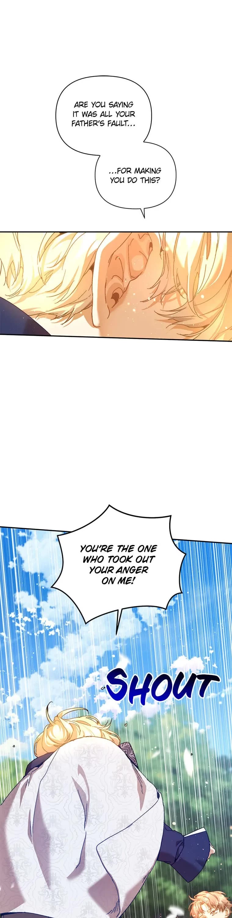 The Archvillain's Dying Nanny Chapter 31 page 33 - Chapter 31