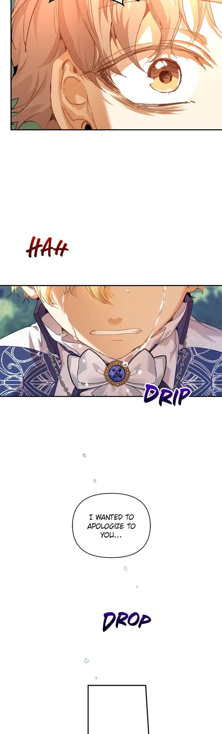 The Archvillain's Dying Nanny Chapter 31 page 35 - Chapter 31