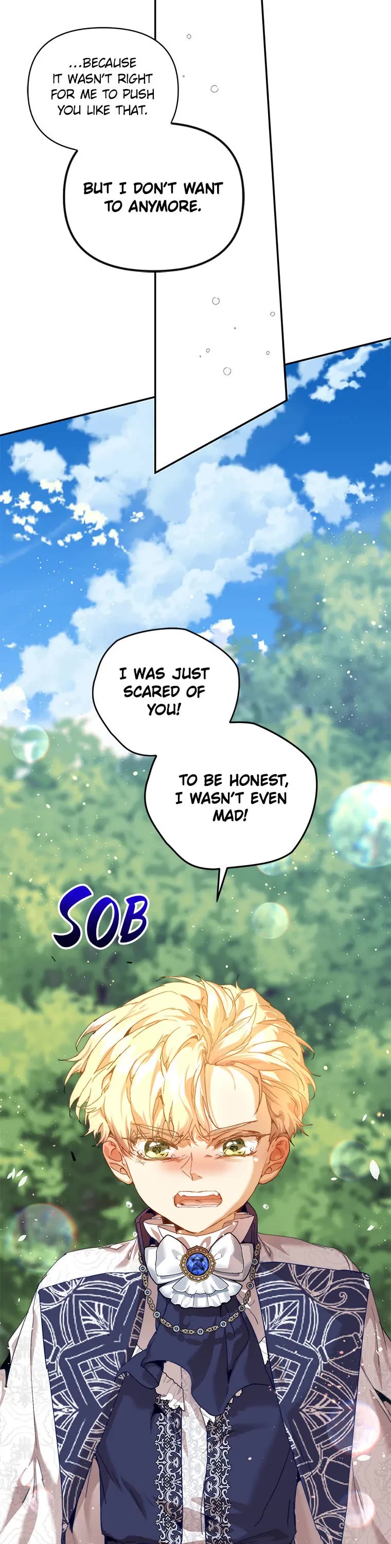 The Archvillain's Dying Nanny Chapter 31 page 36 - Chapter 31