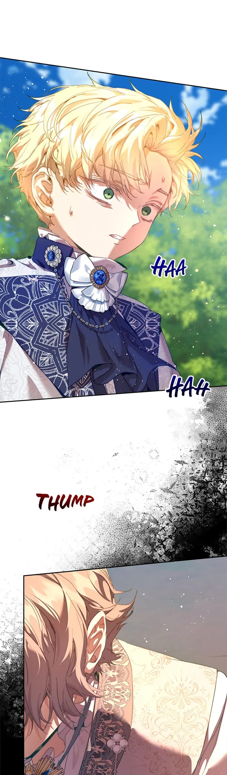 The Archvillain's Dying Nanny Chapter 31 page 4 - Chapter 31