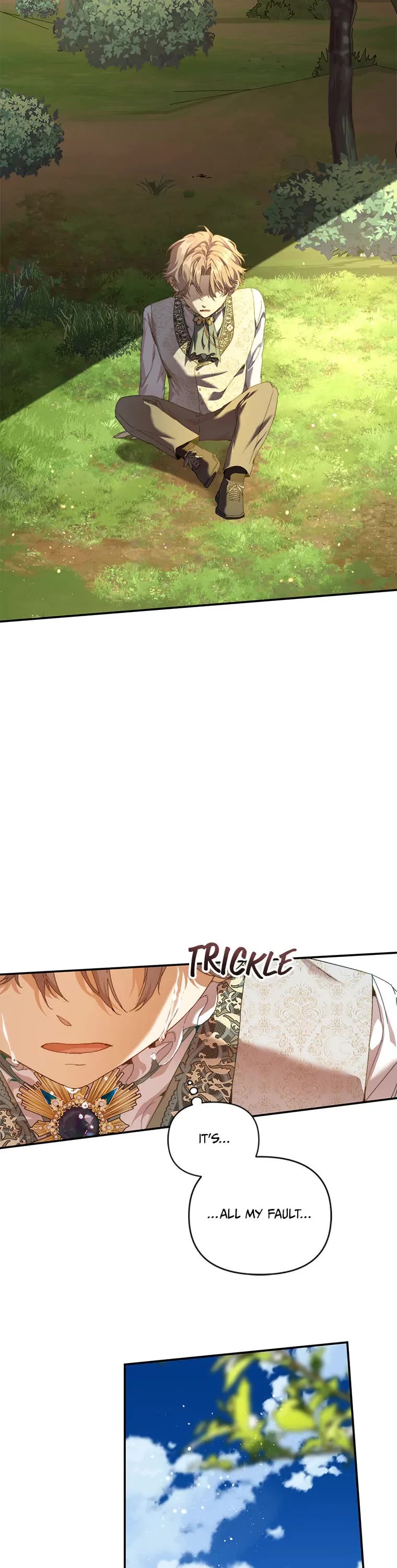 The Archvillain's Dying Nanny Chapter 31 page 42 - Chapter 31