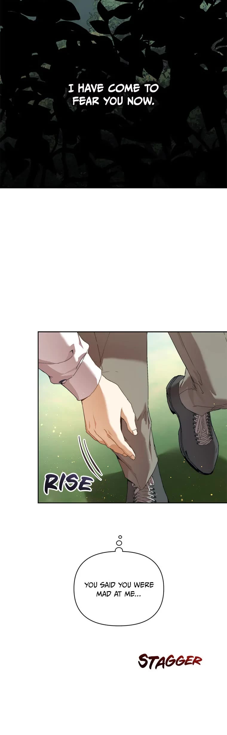 The Archvillain's Dying Nanny Chapter 31 page 45 - Chapter 31