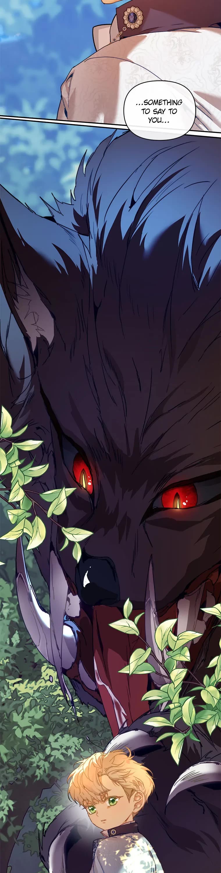 The Archvillain's Dying Nanny Chapter 31 page 48 - Chapter 31