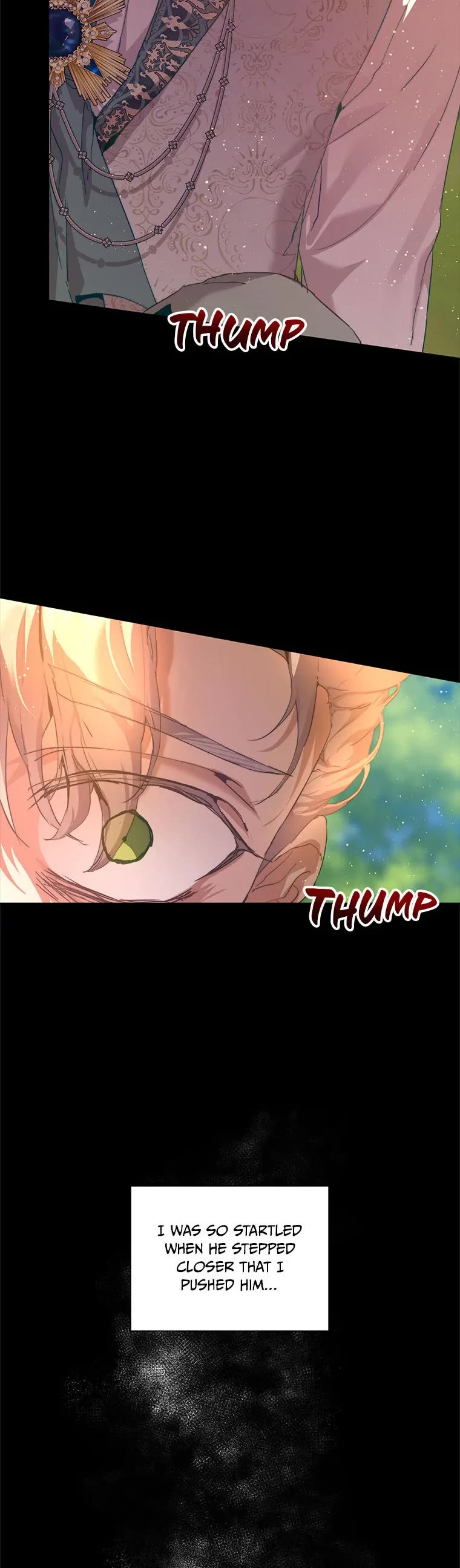 The Archvillain's Dying Nanny Chapter 31 page 5 - Chapter 31