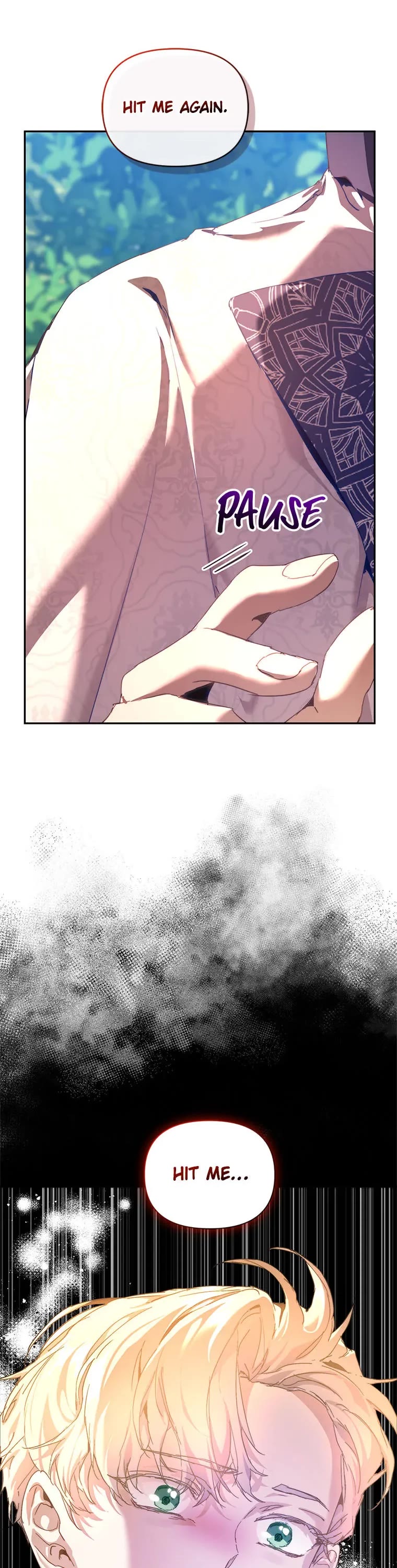 The Archvillain's Dying Nanny Chapter 31 page 8 - Chapter 31