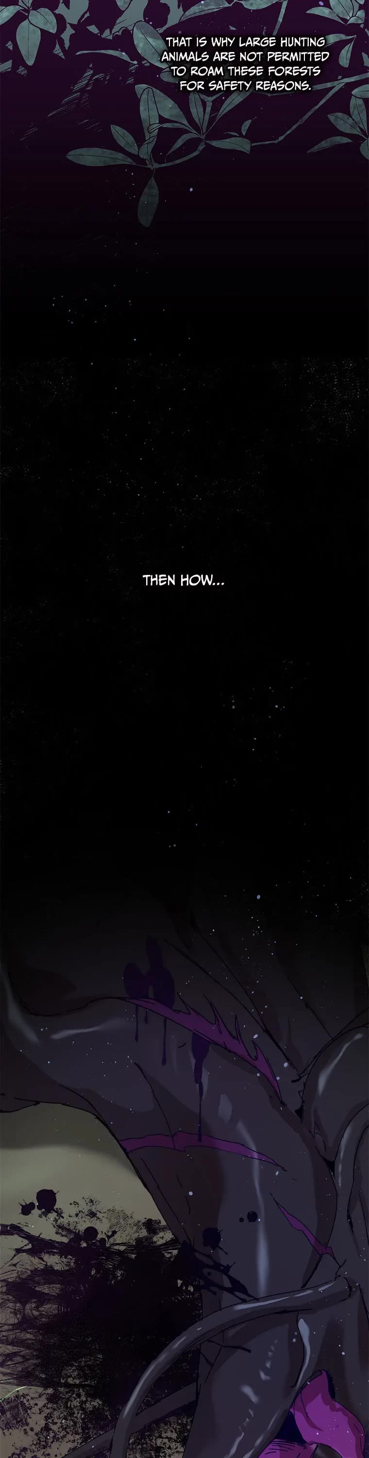 The Archvillain's Dying Nanny Chapter 32 page 12 - Chapter 32