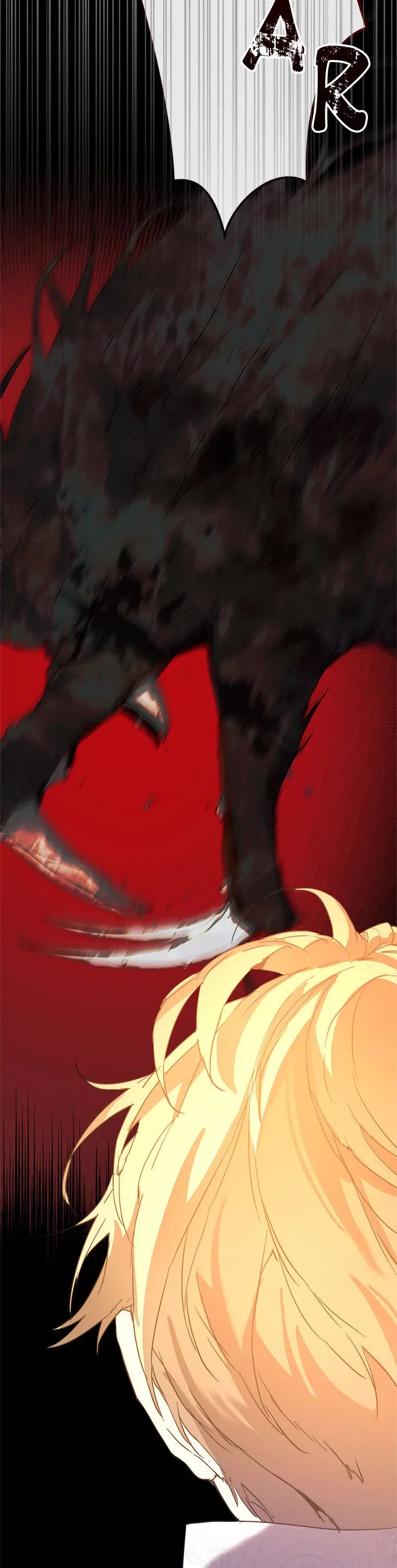 The Archvillain's Dying Nanny Chapter 32 page 22 - Chapter 32