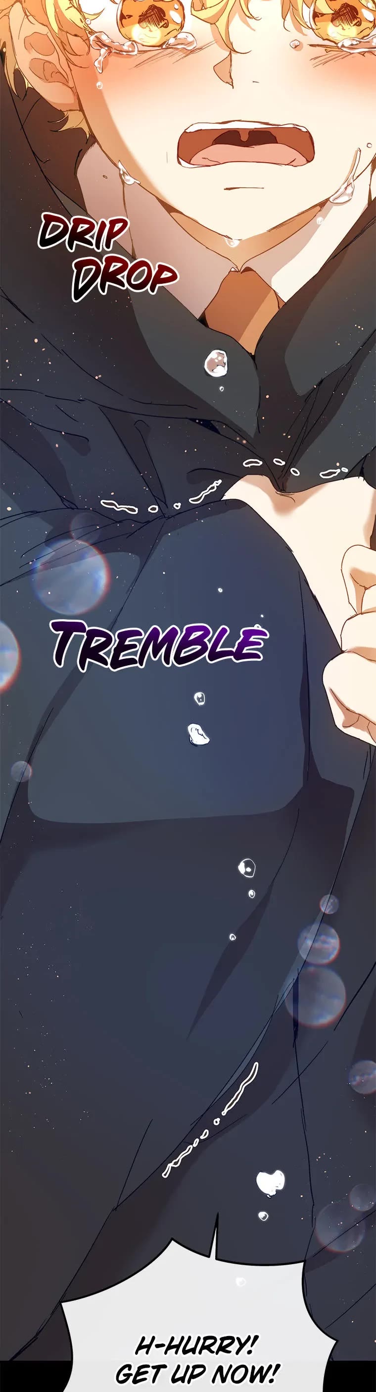 The Archvillain's Dying Nanny Chapter 32 page 25 - Chapter 32