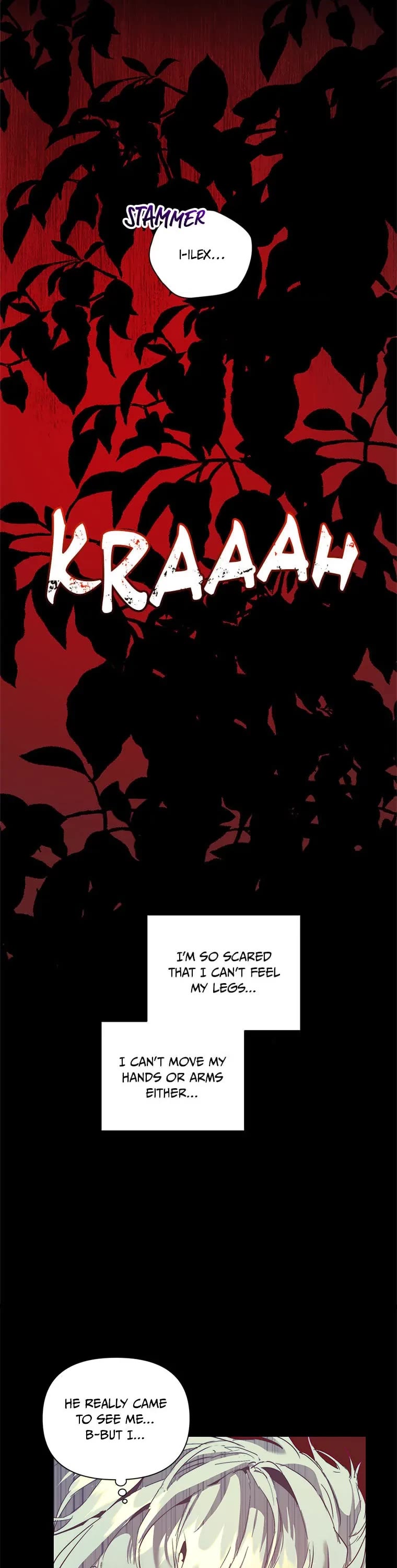 The Archvillain's Dying Nanny Chapter 32 page 27 - Chapter 32